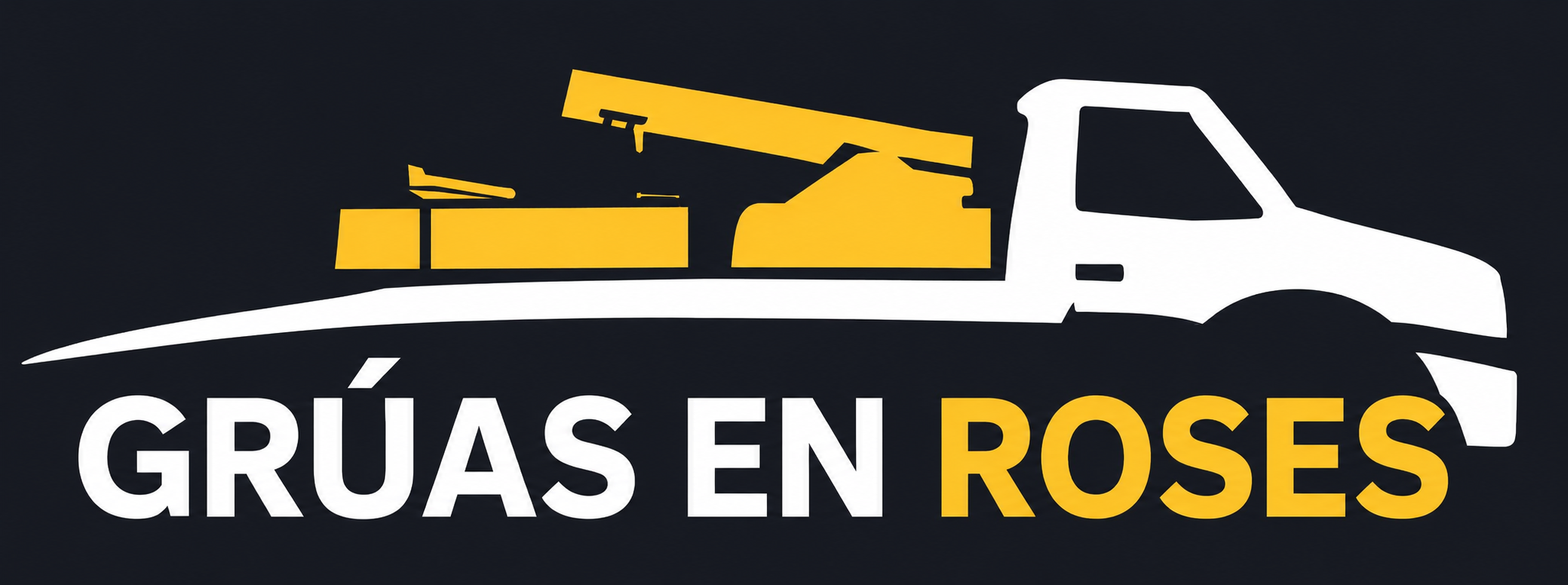 Grúas en Roses